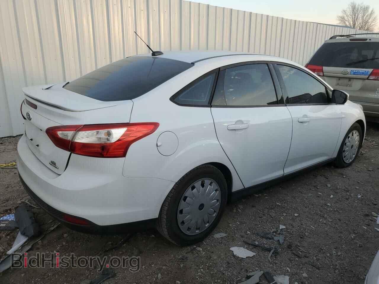 2014 FORD FOCUS - VIN: 1FADP3F23EL430527 - Фото 3