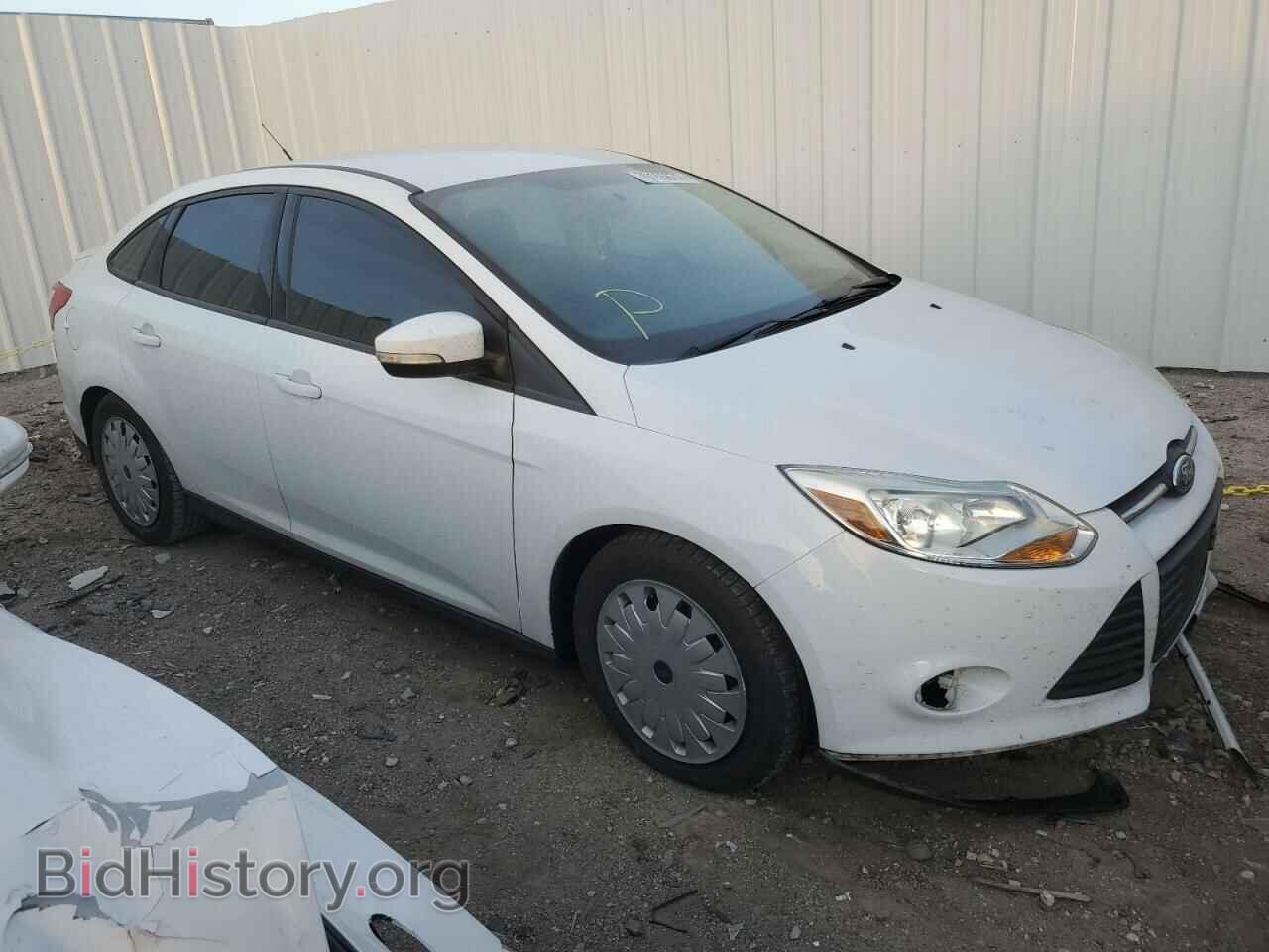 2014 FORD FOCUS - VIN: 1FADP3F23EL430527 - Фото 4