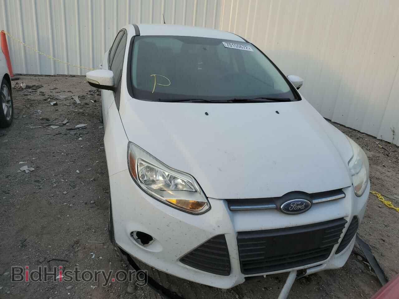 2014 FORD FOCUS - VIN: 1FADP3F23EL430527 - Фото 5