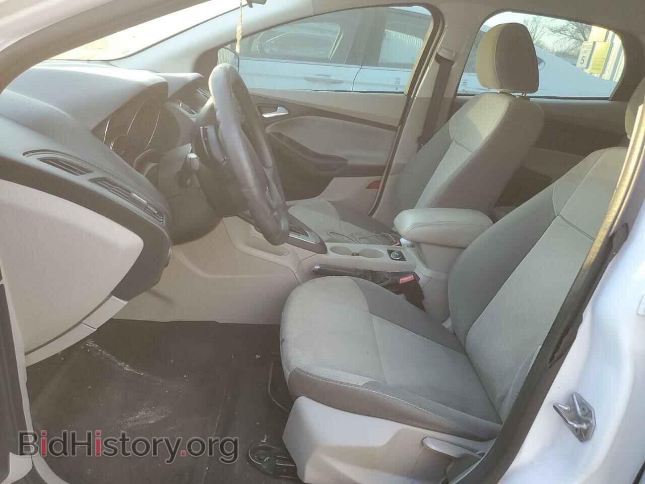 2014 FORD FOCUS - VIN: 1FADP3F23EL430527 - Фото 7