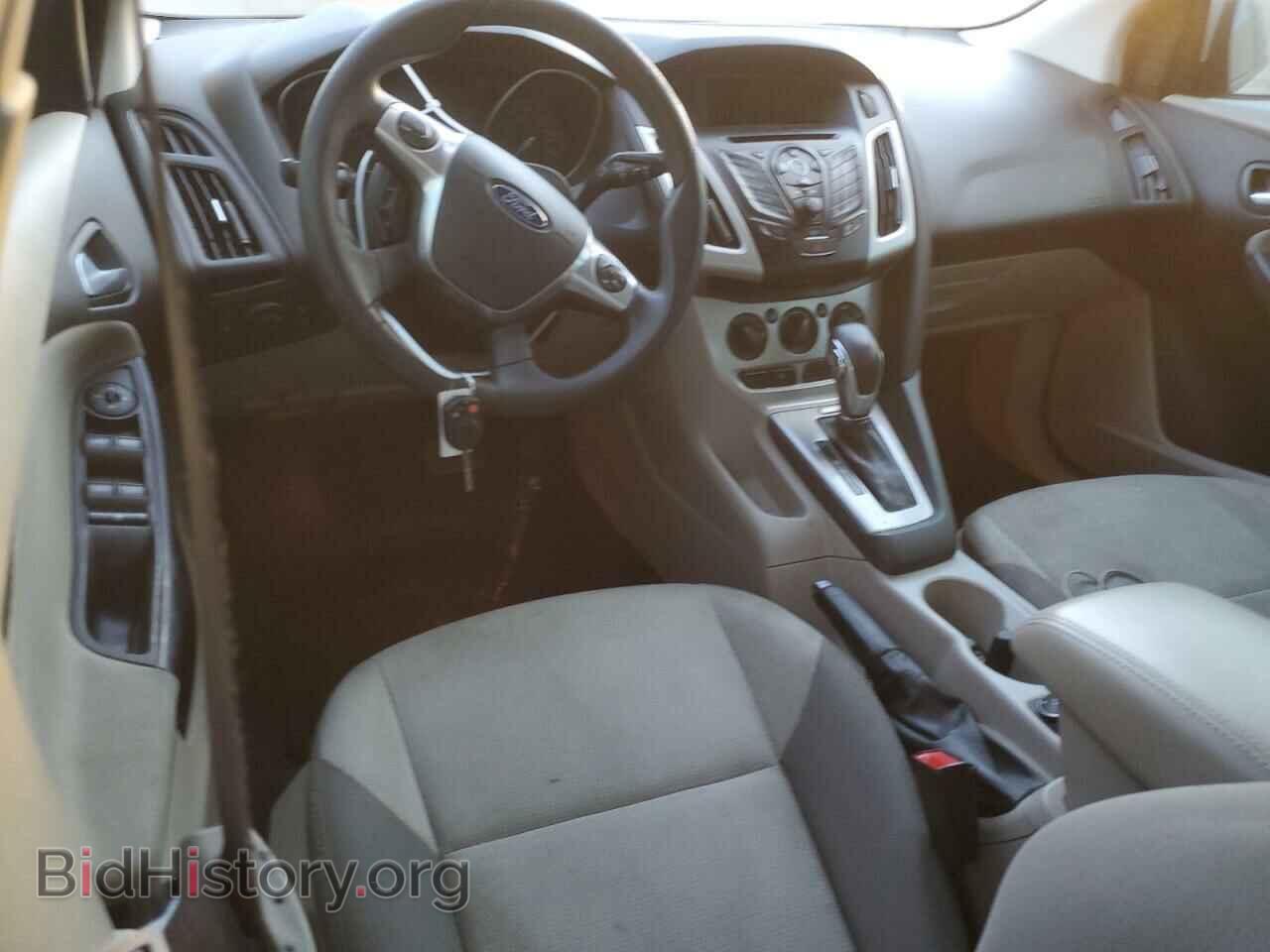 2014 FORD FOCUS - VIN: 1FADP3F23EL430527 - Фото 8