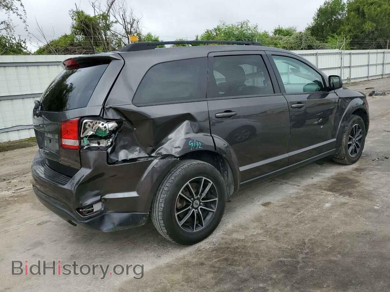 2018 DODGE JOURNEY - VIN: 3C4PDCBG0JT512277 - Photo 3