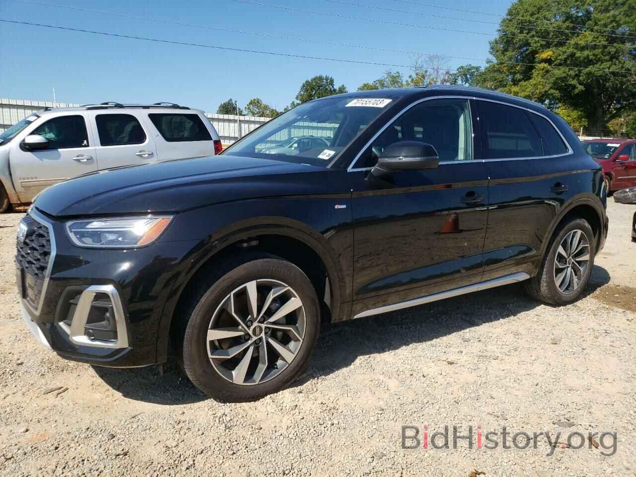 Photo WA1EAAFY3N2019671 - AUDI Q5 2022