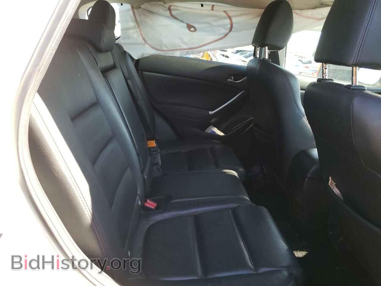 2016 MAZDA CX-5 - VIN: JM3KE2DY9G0607568 - Фото 6
