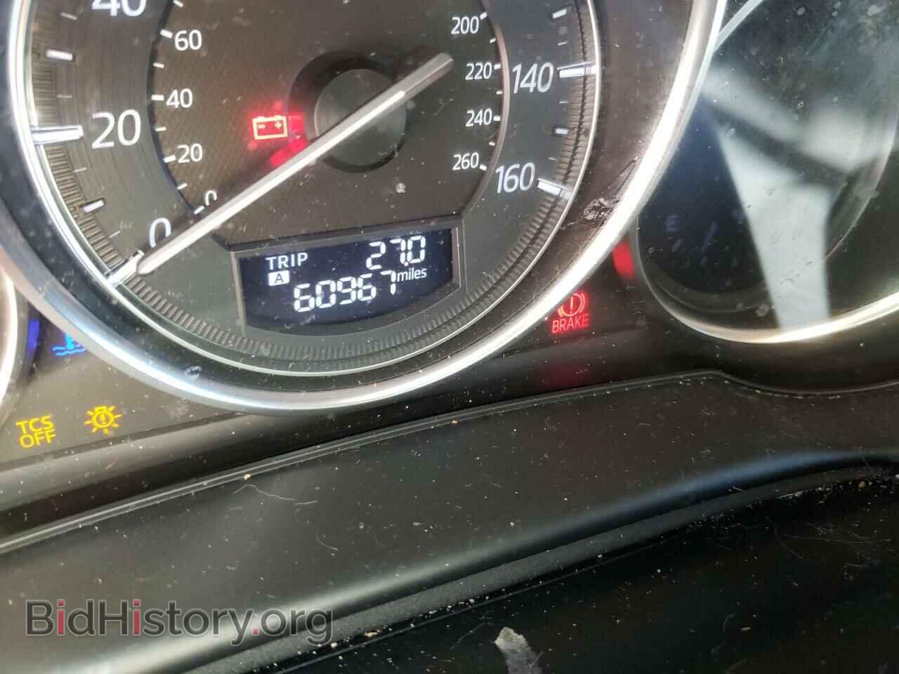 2016 MAZDA CX-5 - VIN: JM3KE2DY9G0607568 - Фото 8