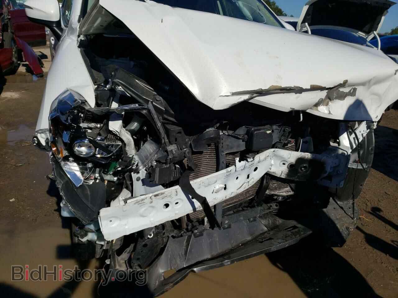 2016 MAZDA CX-5 - VIN: JM3KE2DY9G0607568 - Фото 9