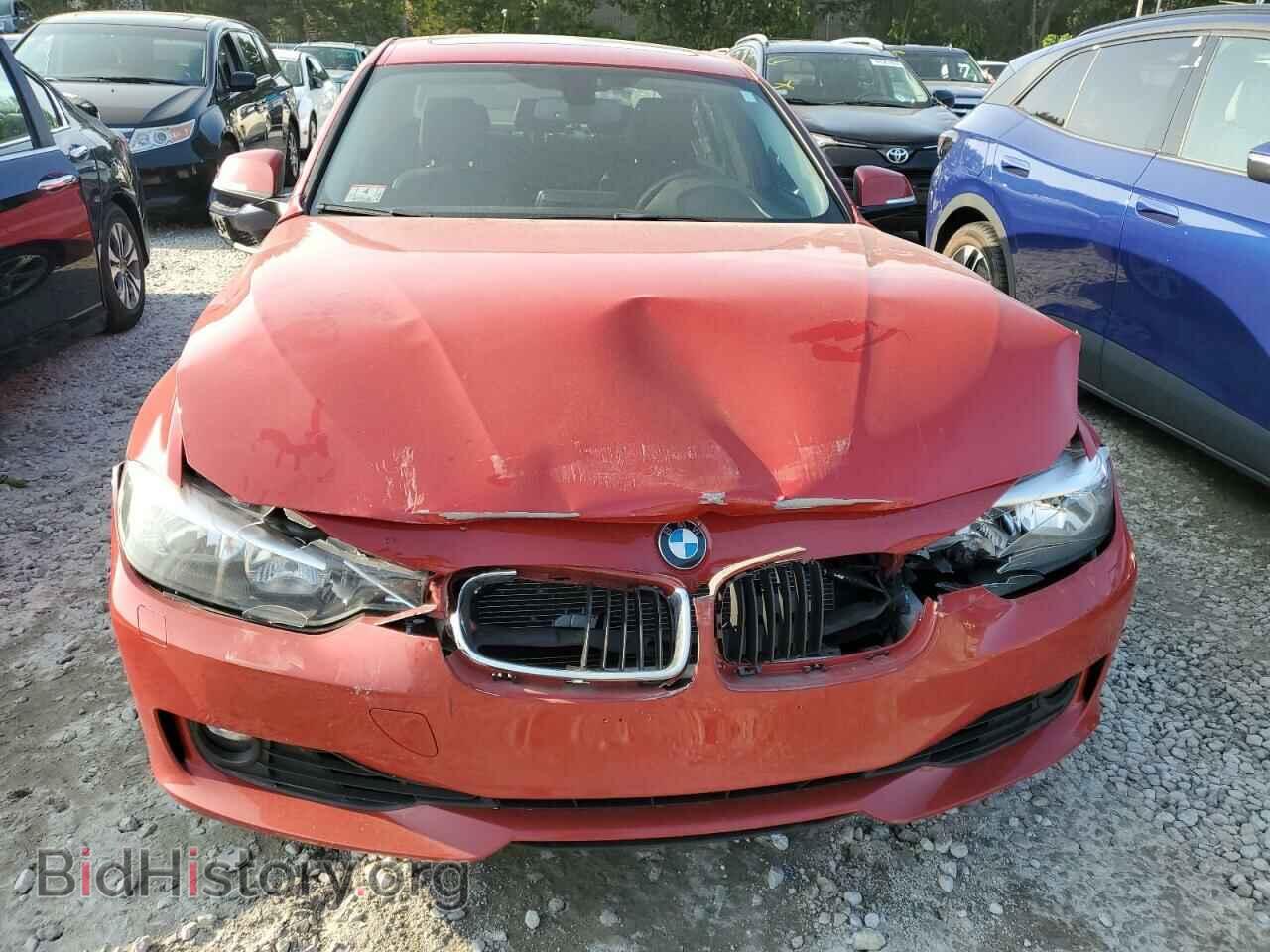 2013 BMW 3 SERIES - VIN: WBA3B3C55DF530335 - Фото 5