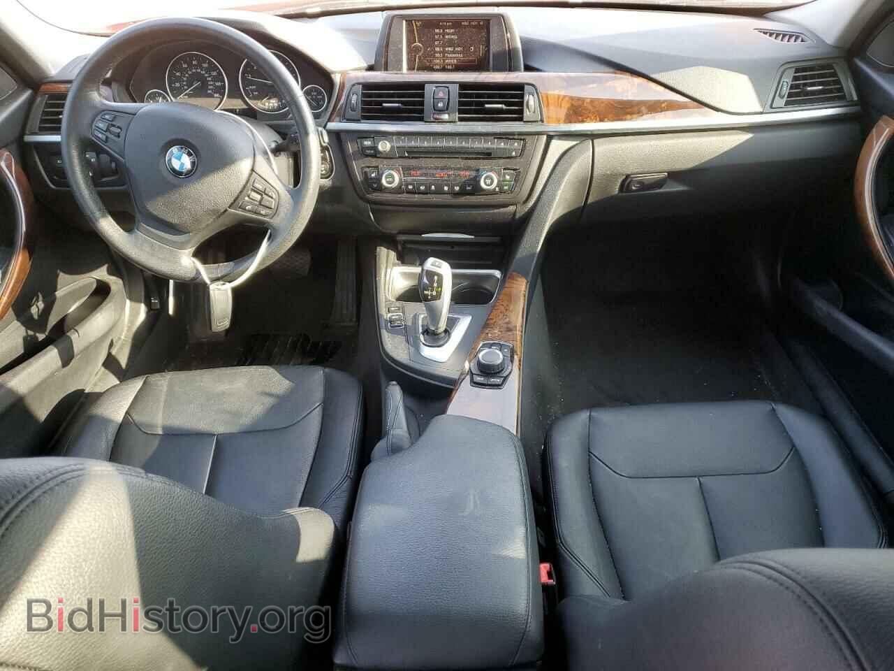 2013 BMW 3 SERIES - VIN: WBA3B3C55DF530335 - Фото 8