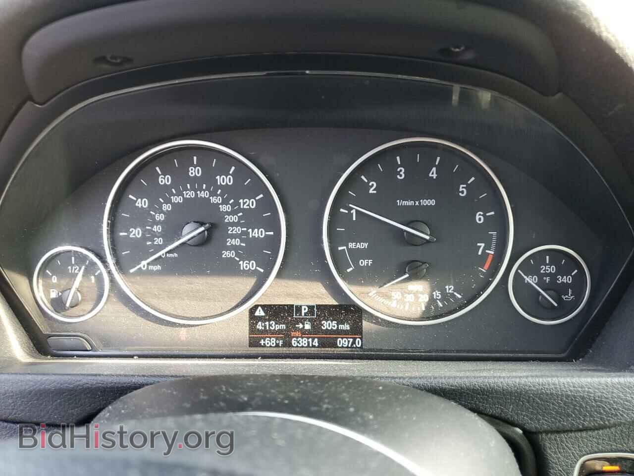 2013 BMW 3 SERIES - VIN: WBA3B3C55DF530335 - Фото 9