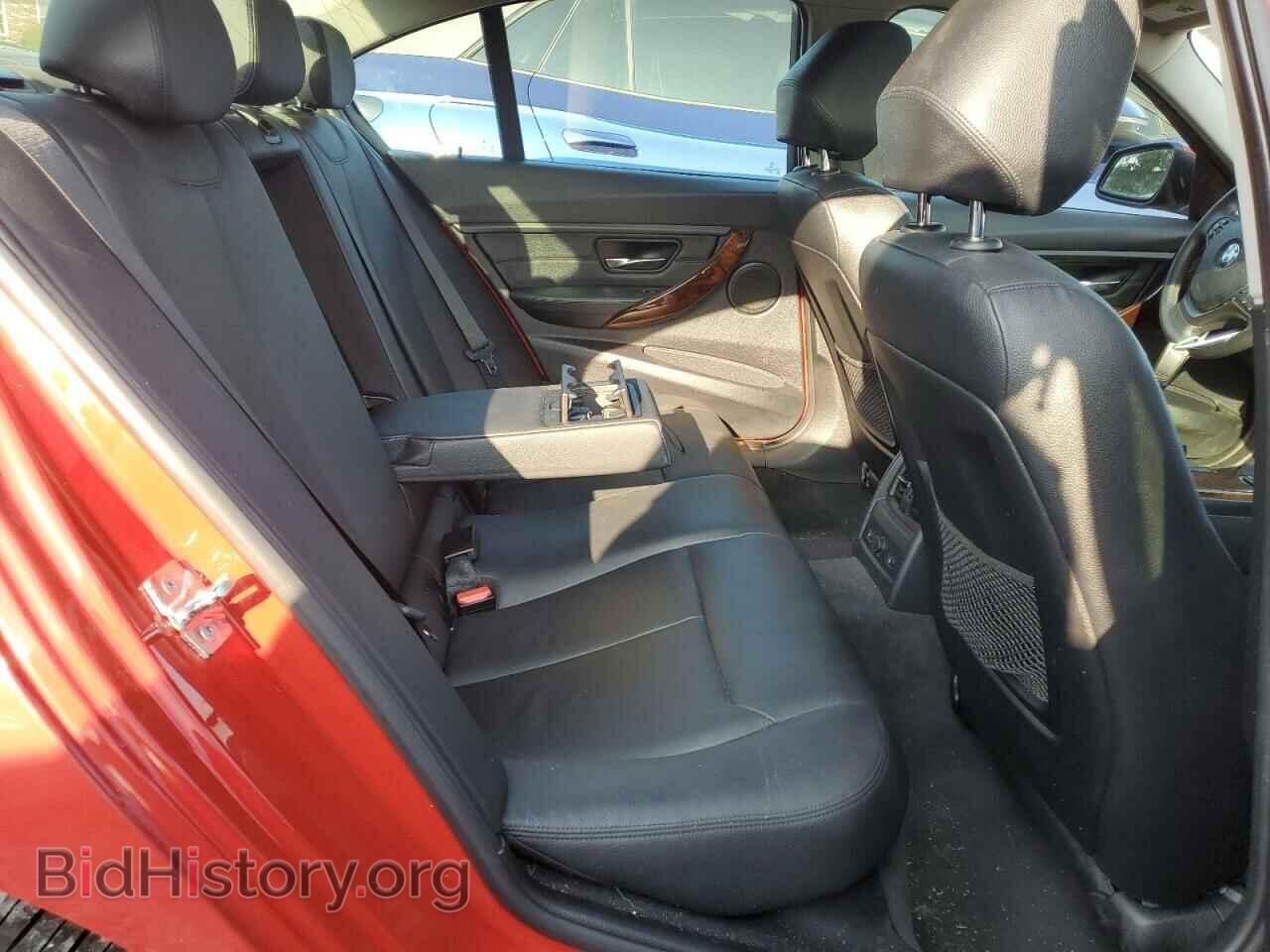 2013 BMW 3 SERIES - VIN: WBA3B3C55DF530335 - Фото 10