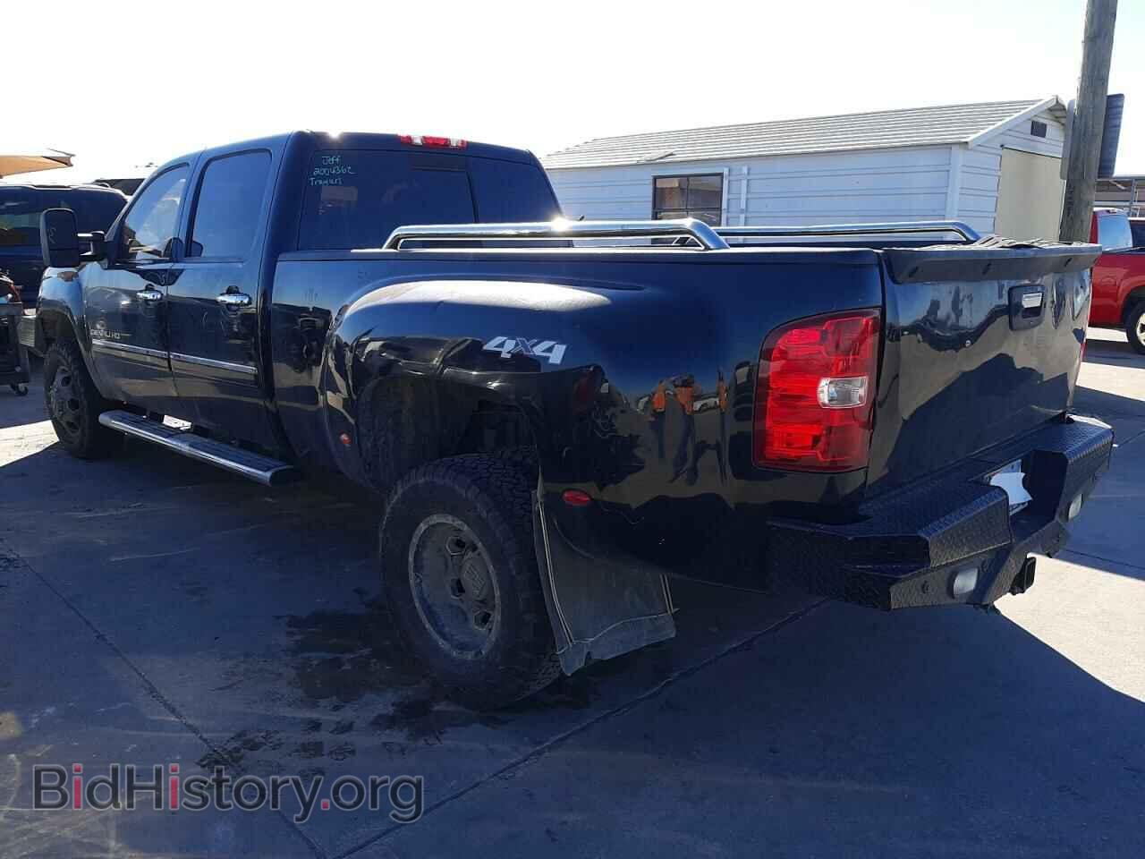 2013 GMC SIERRA - VIN: 1GT426C89DF125324 - Фото 3