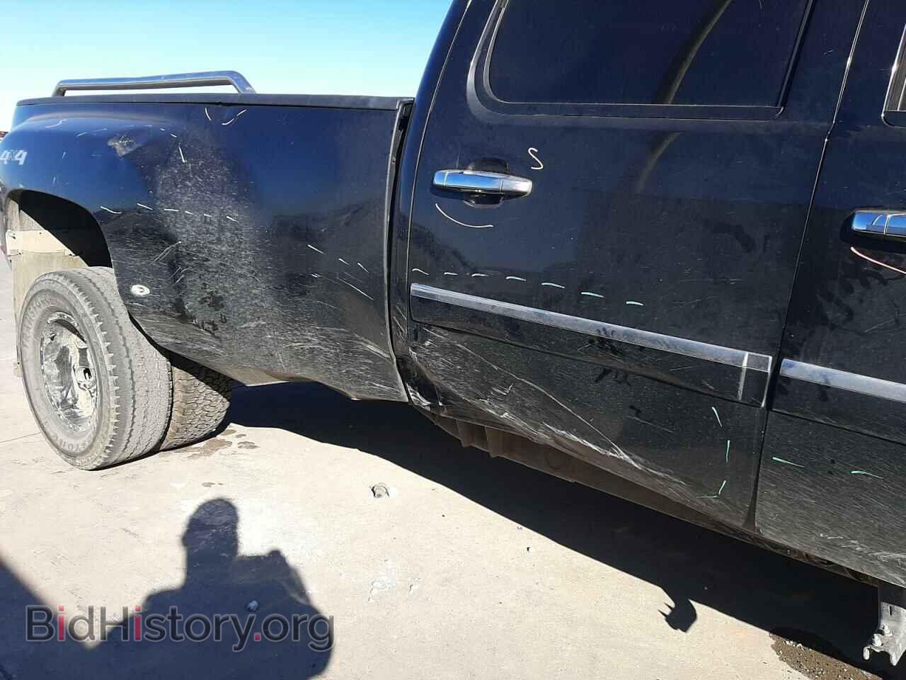 2013 GMC SIERRA - VIN: 1GT426C89DF125324 - Фото 7