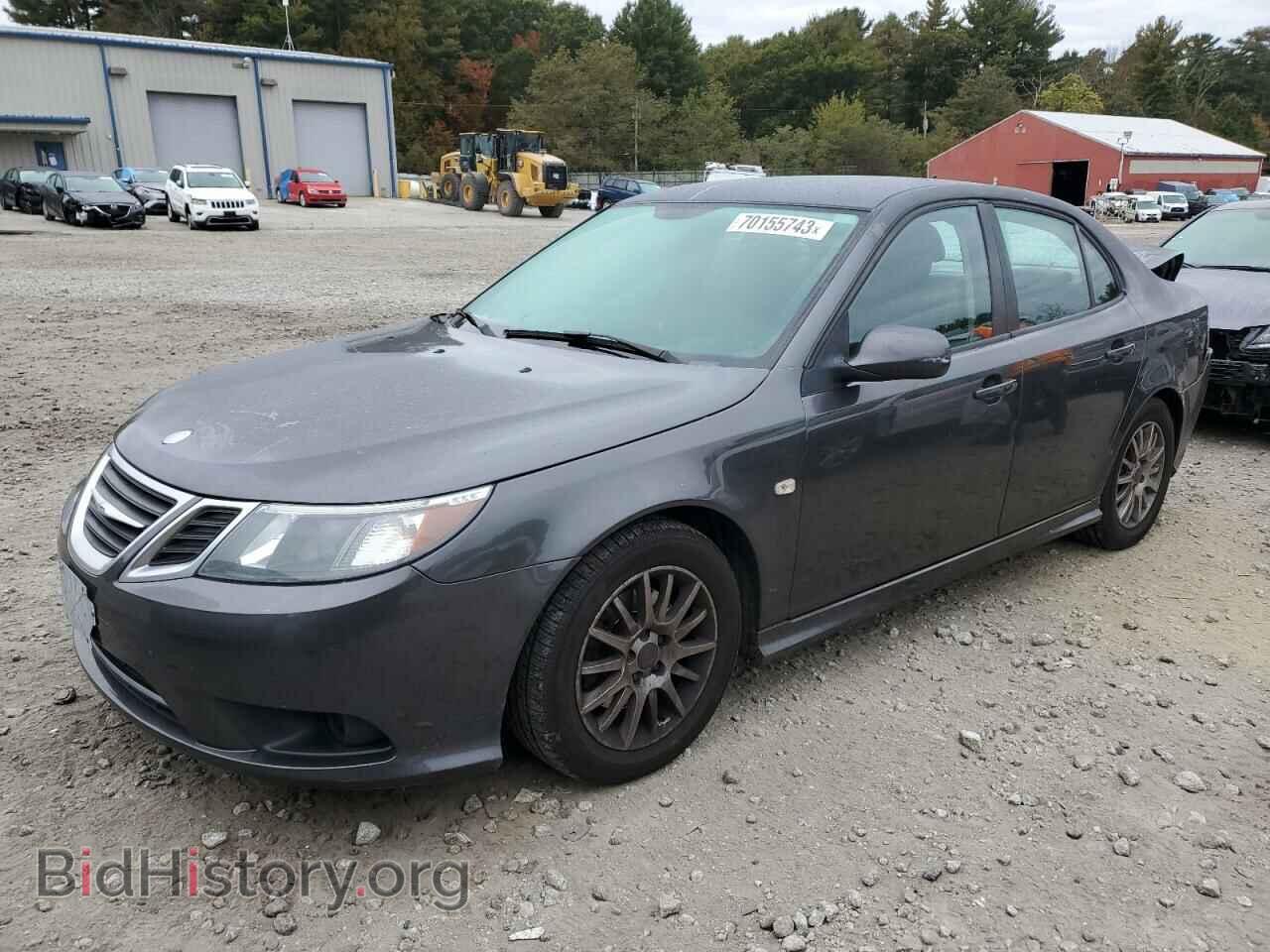 Фотография YS3FA4CY4A1607684 - SAAB 9 3 2010