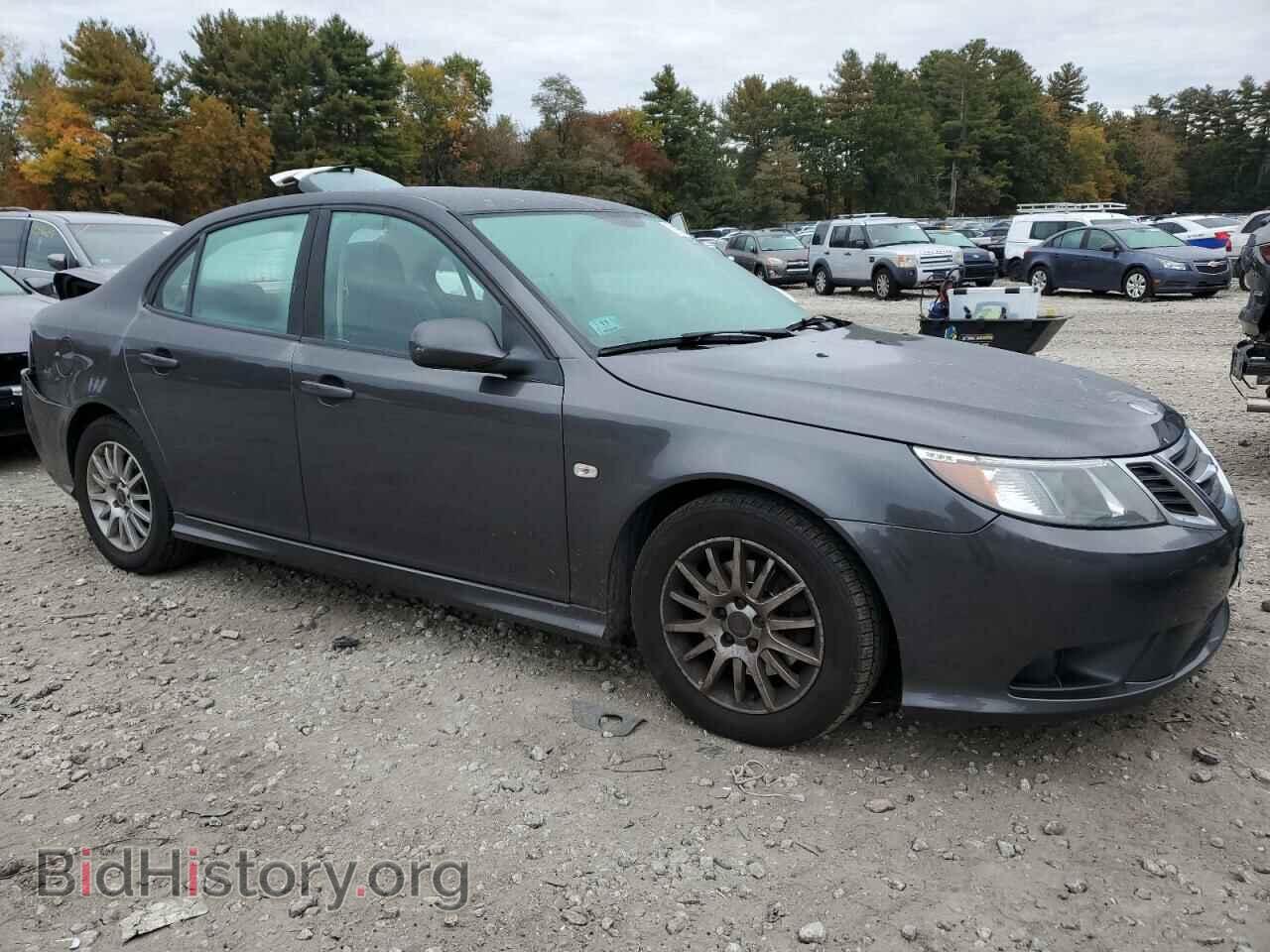 2010 SAAB 9 3 - VIN: YS3FA4CY4A1607684 - Фото 4