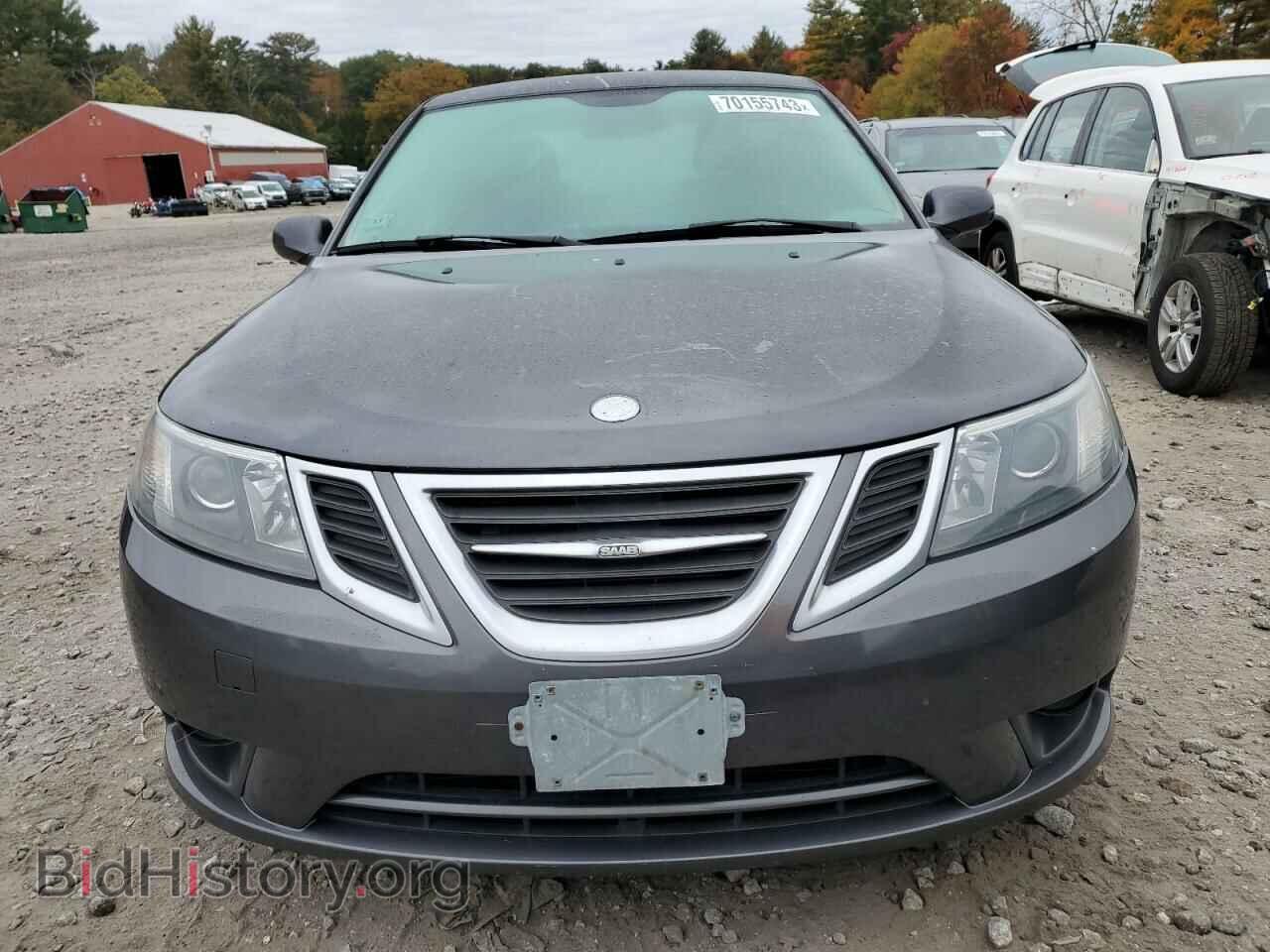 2010 SAAB 9 3 - VIN: YS3FA4CY4A1607684 - Фото 5