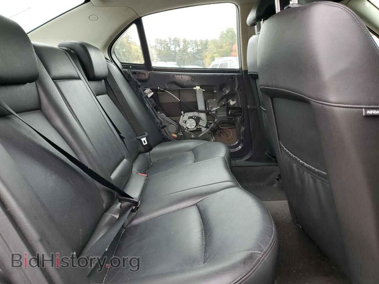 2010 SAAB 9 3 - VIN: YS3FA4CY4A1607684 - Фото 10