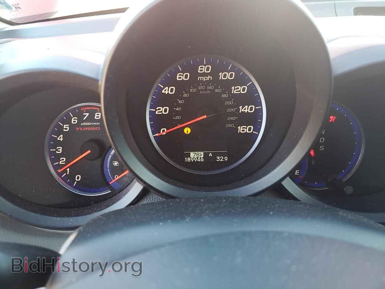 2007 ACURA RDX - VIN: 5J8TB18567A016058 - Фото 9