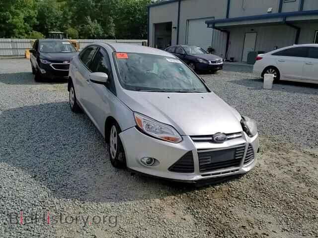 2012 FORD FOCUS - VIN: 1FAHP3F29CL207875 - Фото 14