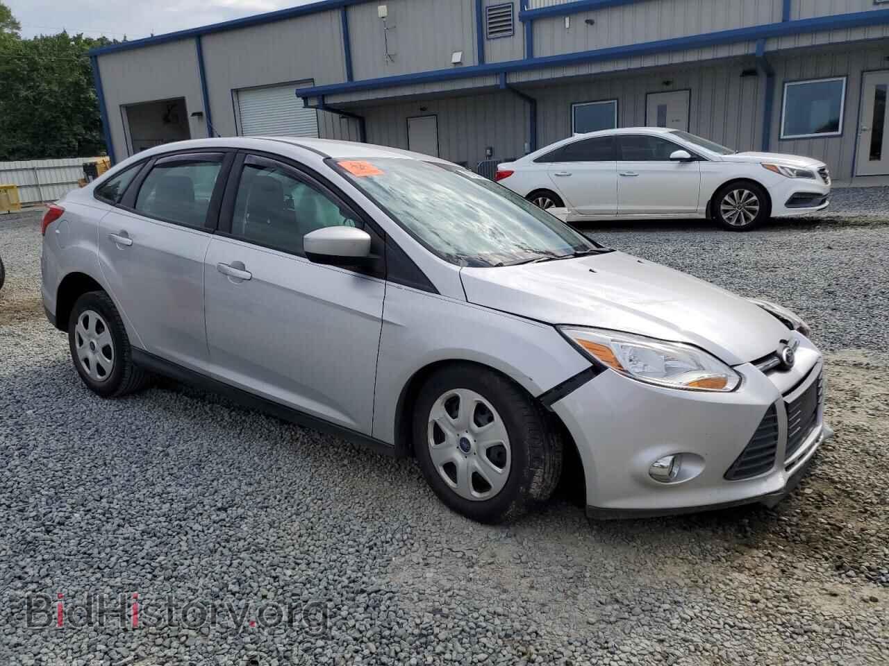 2012 FORD FOCUS - VIN: 1FAHP3F29CL207875 - Фото 4