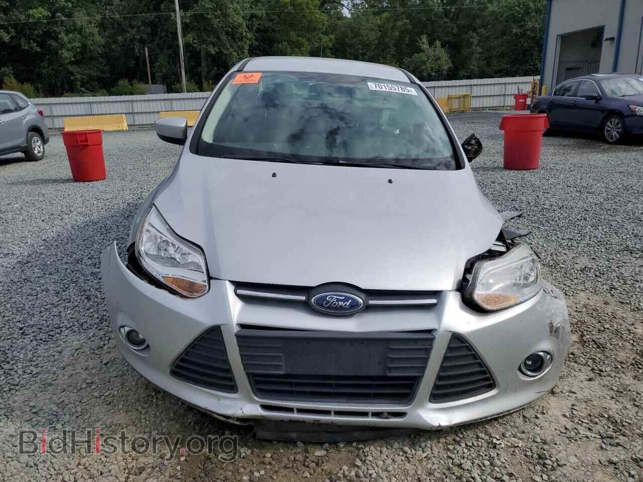 2012 FORD FOCUS - VIN: 1FAHP3F29CL207875 - Фото 5