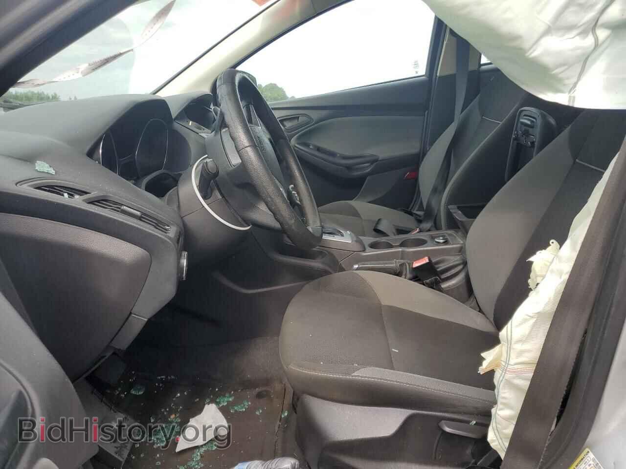 2012 FORD FOCUS - VIN: 1FAHP3F29CL207875 - Фото 7