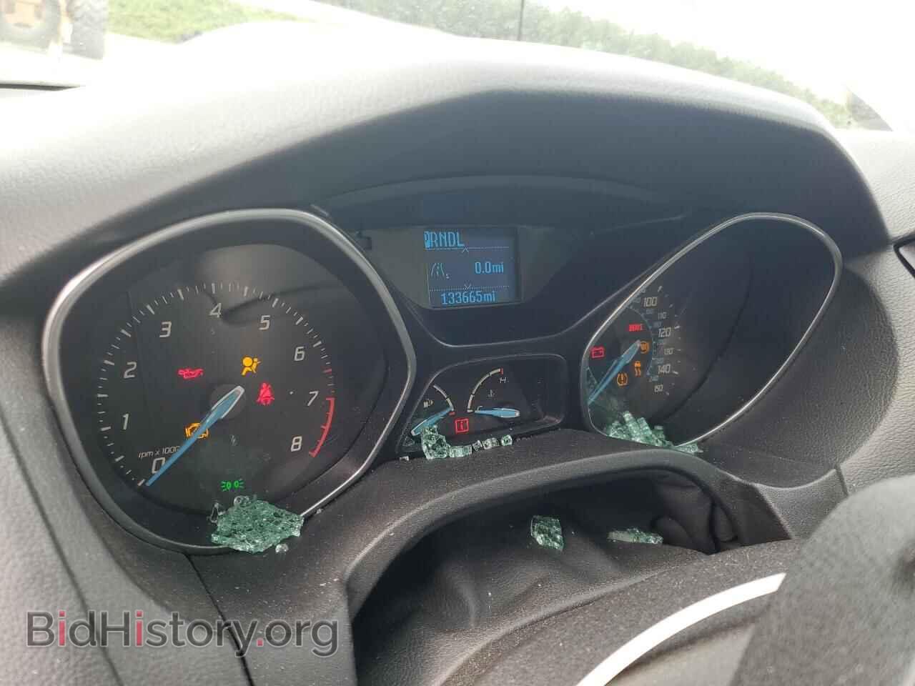 2012 FORD FOCUS - VIN: 1FAHP3F29CL207875 - Фото 9