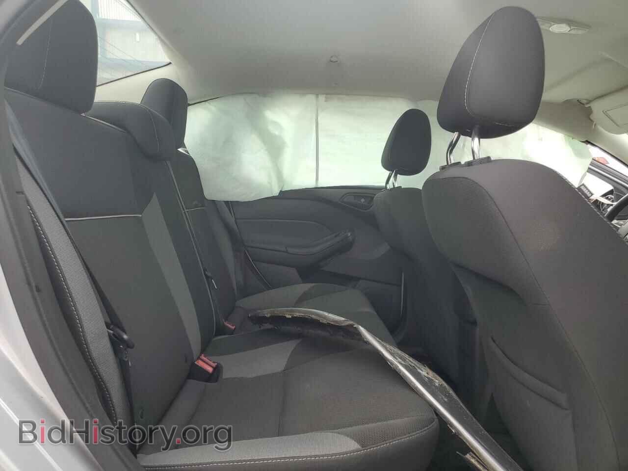 2012 FORD FOCUS - VIN: 1FAHP3F29CL207875 - Фото 10