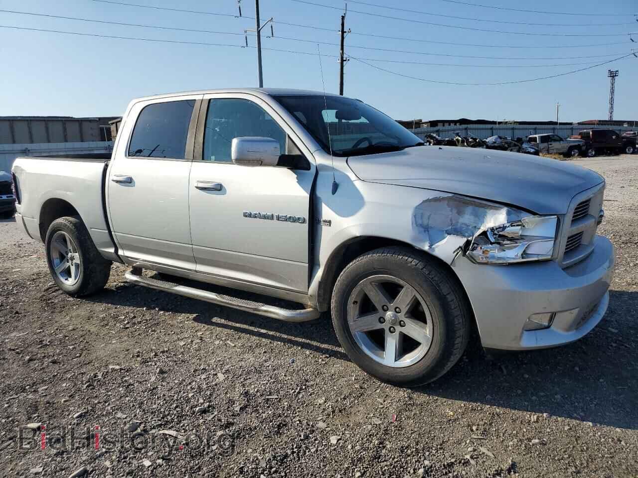 2011 DODGE All Models - VIN: 1D7RV1CT2BS662261 - Photo 4