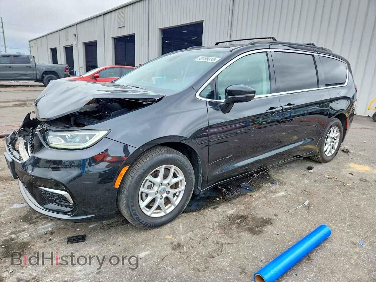 Фотография 2C4RC1BG6NR178412 - CHRYSLER PACIFICA 2022