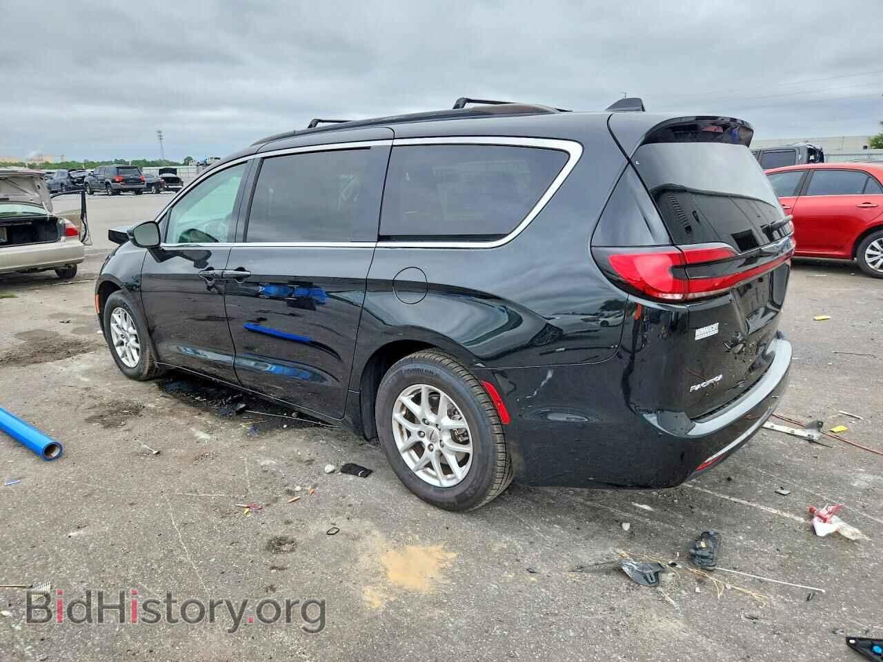 2022 CHRYSLER PACIFICA - VIN: 2C4RC1BG6NR178412 - Photo 2