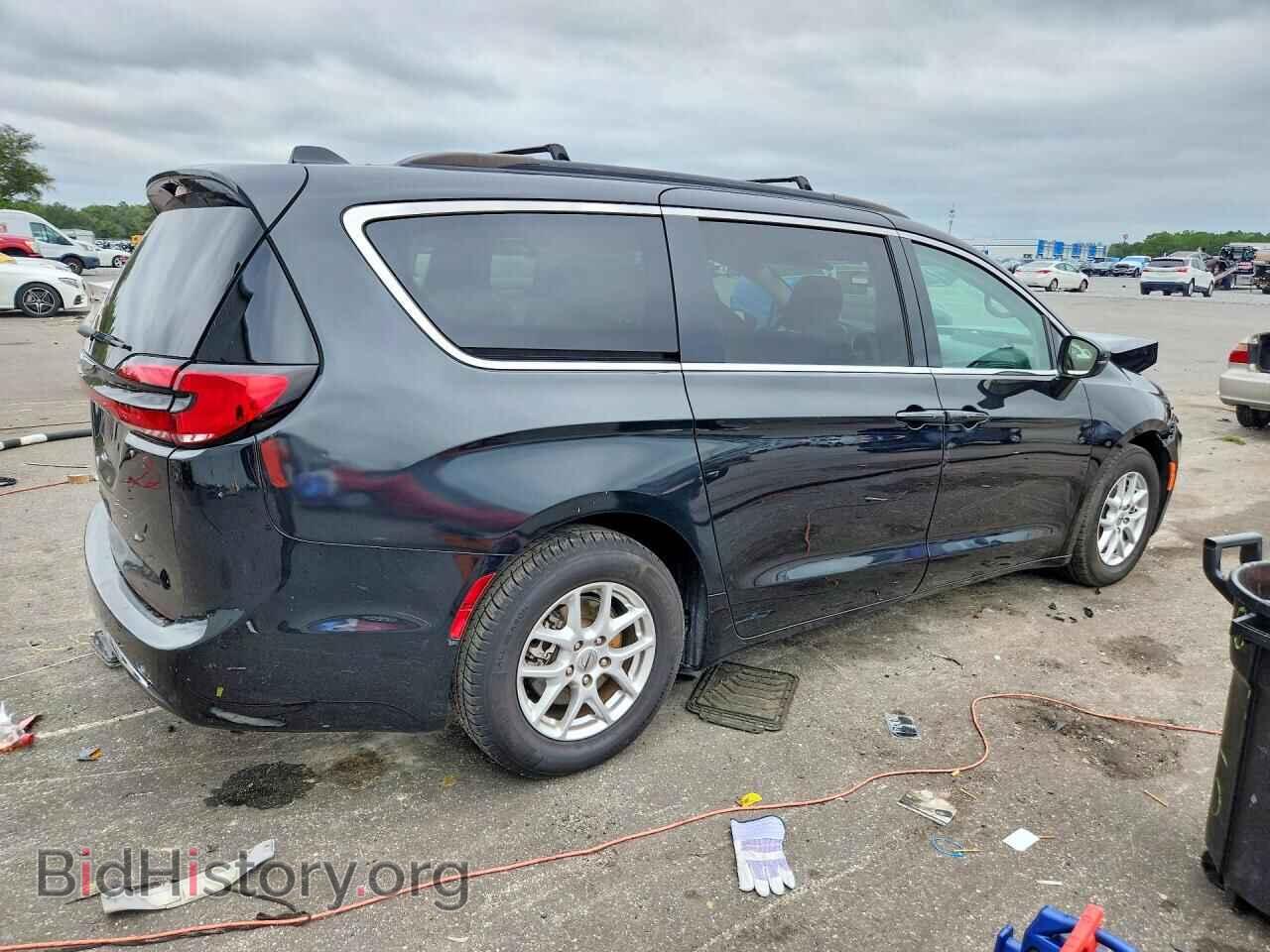 2022 CHRYSLER PACIFICA - VIN: 2C4RC1BG6NR178412 - Photo 3