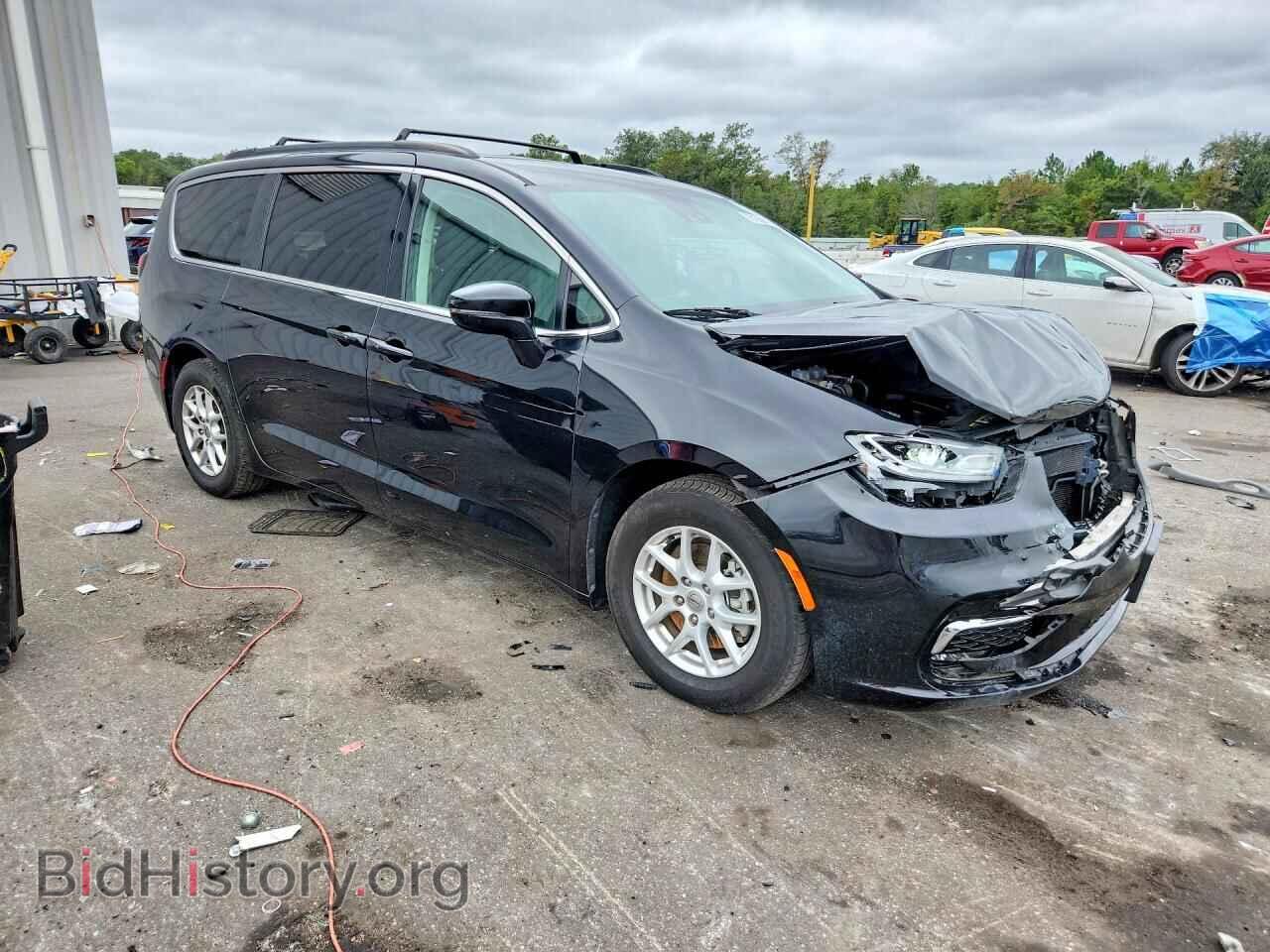 2022 CHRYSLER PACIFICA - VIN: 2C4RC1BG6NR178412 - Photo 4