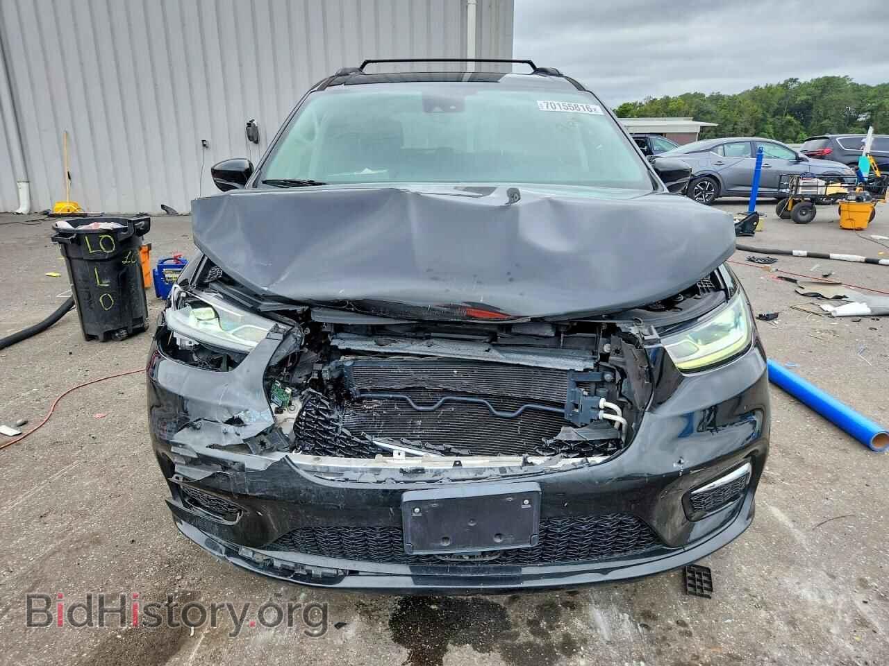 2022 CHRYSLER PACIFICA - VIN: 2C4RC1BG6NR178412 - Photo 5