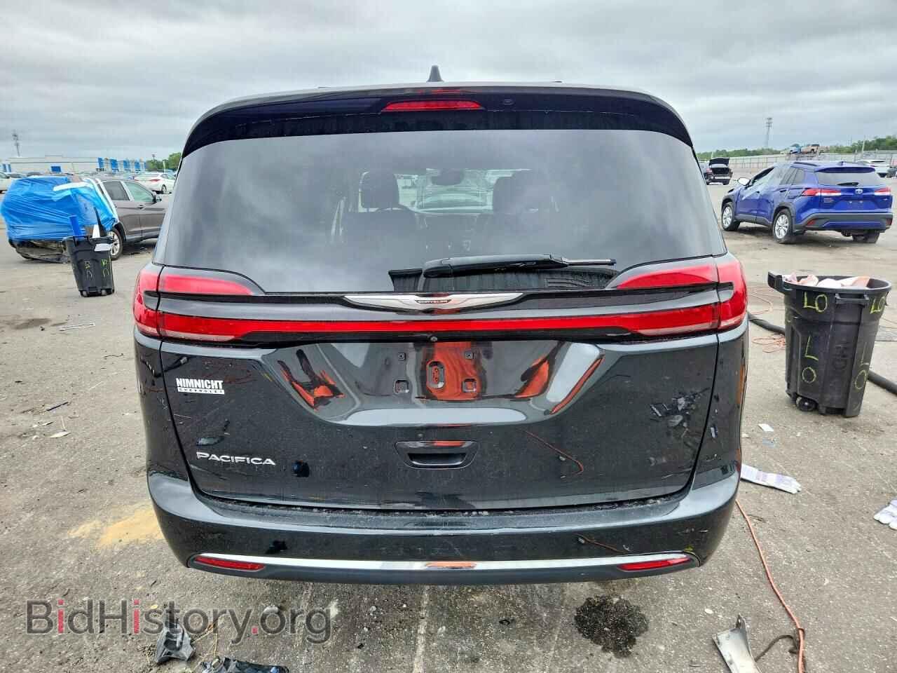 2022 CHRYSLER PACIFICA - VIN: 2C4RC1BG6NR178412 - Photo 6