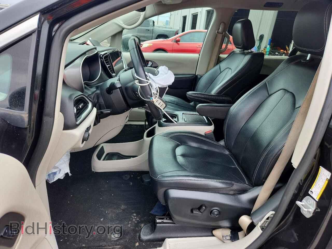2022 CHRYSLER PACIFICA - VIN: 2C4RC1BG6NR178412 - Photo 7