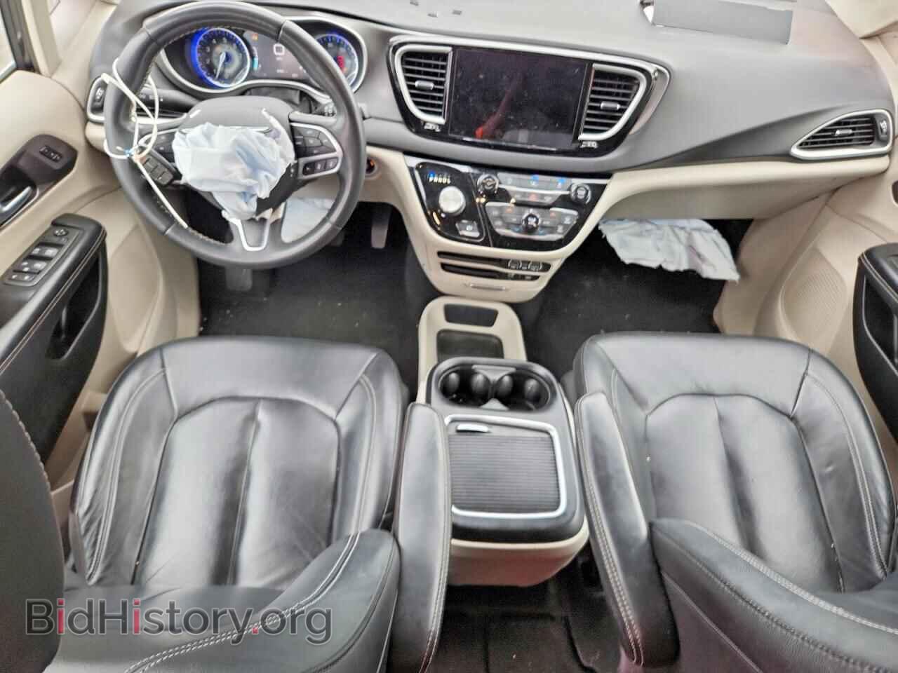 2022 CHRYSLER PACIFICA - VIN: 2C4RC1BG6NR178412 - Photo 8