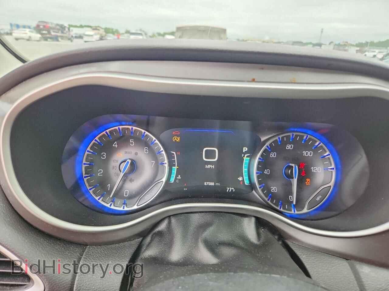 2022 CHRYSLER PACIFICA - VIN: 2C4RC1BG6NR178412 - Photo 9