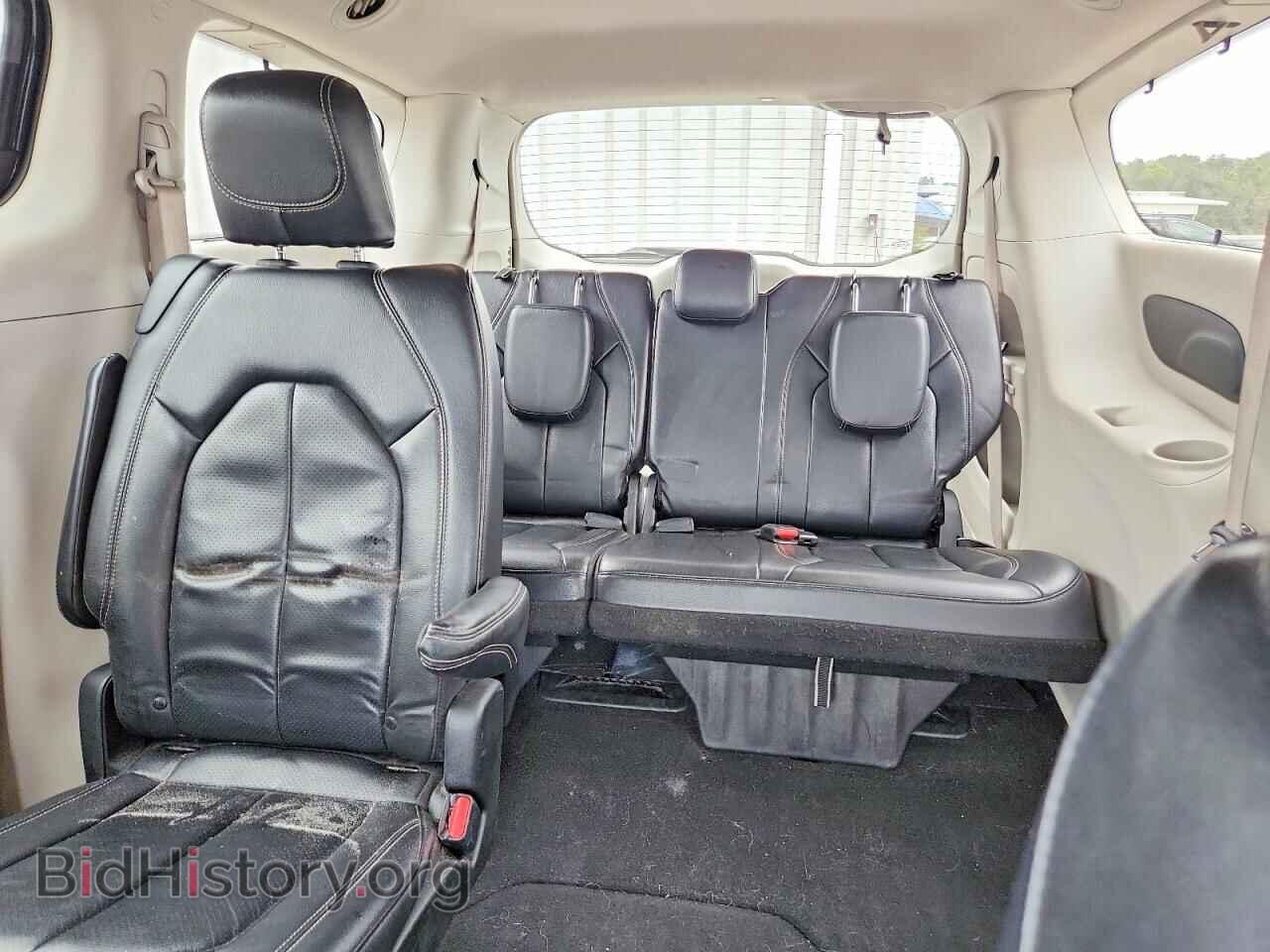 2022 CHRYSLER PACIFICA - VIN: 2C4RC1BG6NR178412 - Photo 10