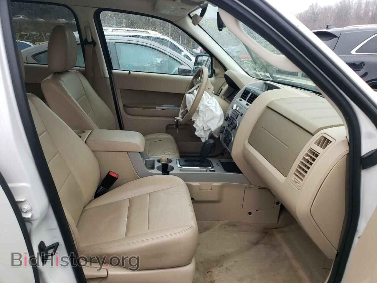 2011 FORD ESCAPE - VIN: 1FMCU0DG4BKA66613 - Фото 6