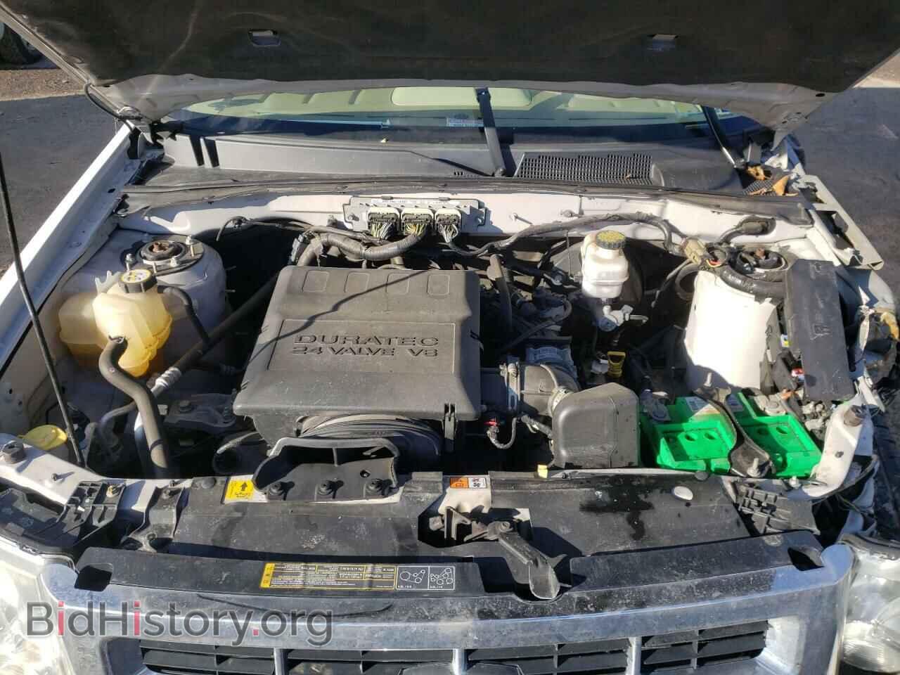 2011 FORD ESCAPE - VIN: 1FMCU0DG4BKA66613 - Фото 7
