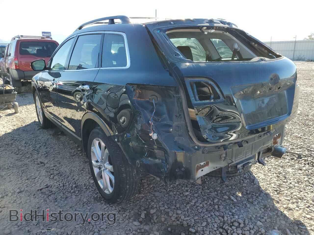 2012 MAZDA CX-9 - VIN: JM3TB3DA2C0337079 - Photo 2