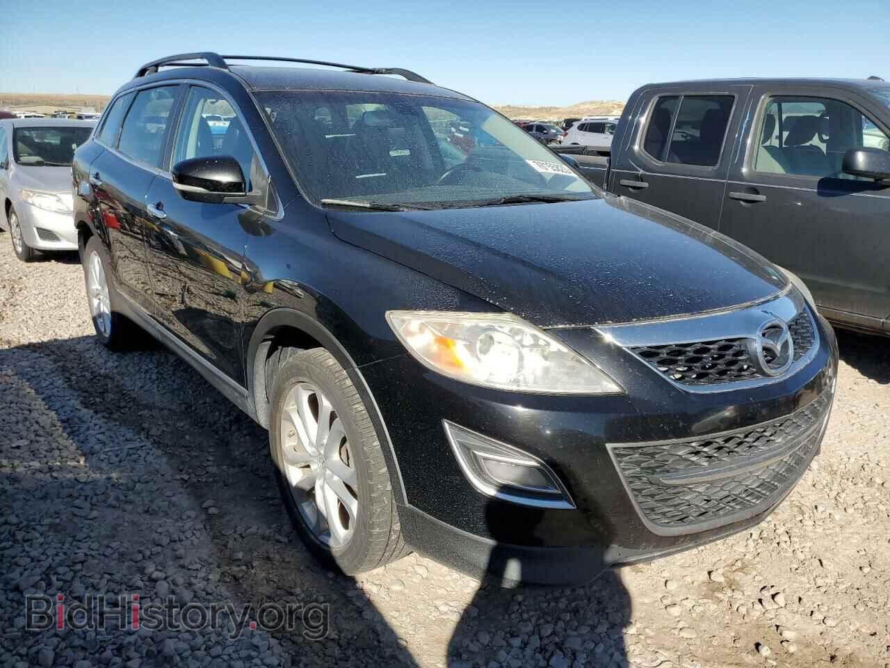 2012 MAZDA CX-9 - VIN: JM3TB3DA2C0337079 - Photo 4