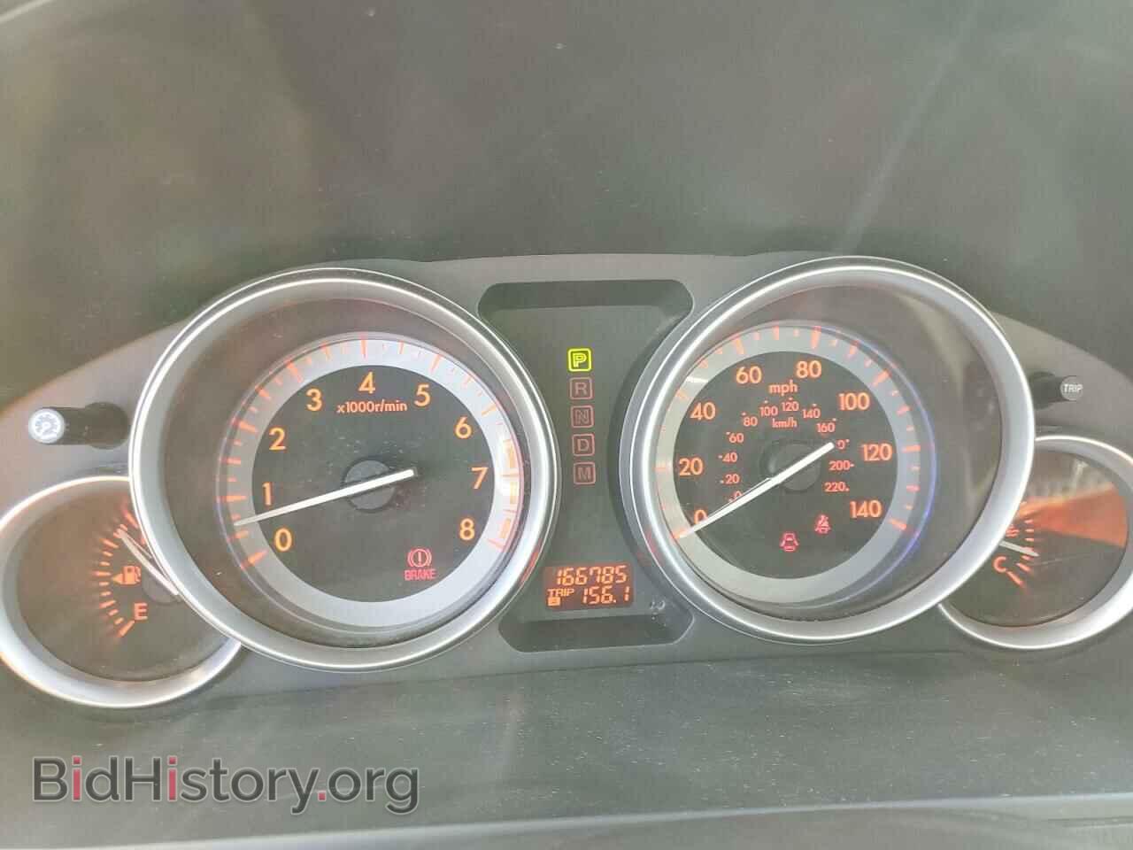 2012 MAZDA CX-9 - VIN: JM3TB3DA2C0337079 - Photo 9