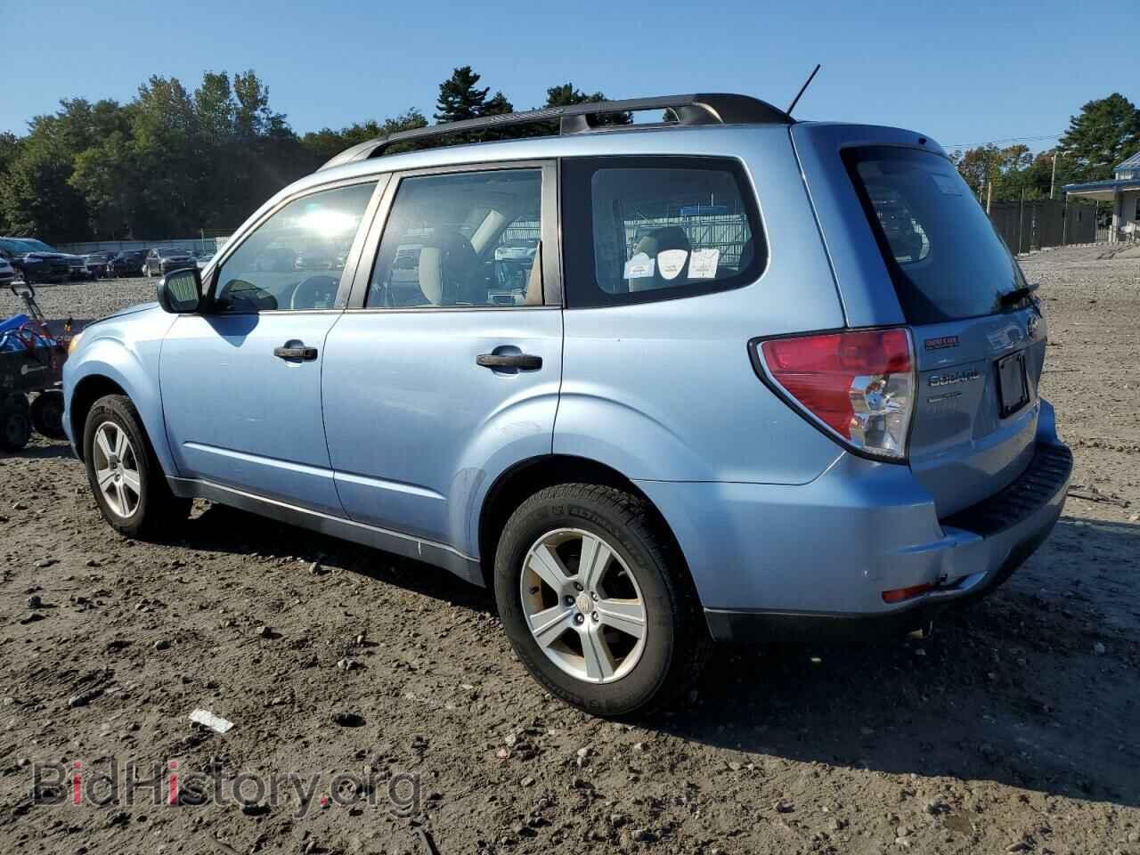 2011 SUBARU FORESTER - VIN: JF2SHABCXBH715856 - Фото 2