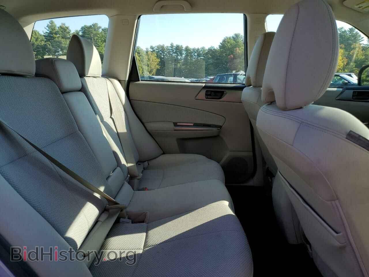 2011 SUBARU FORESTER - VIN: JF2SHABCXBH715856 - Фото 11