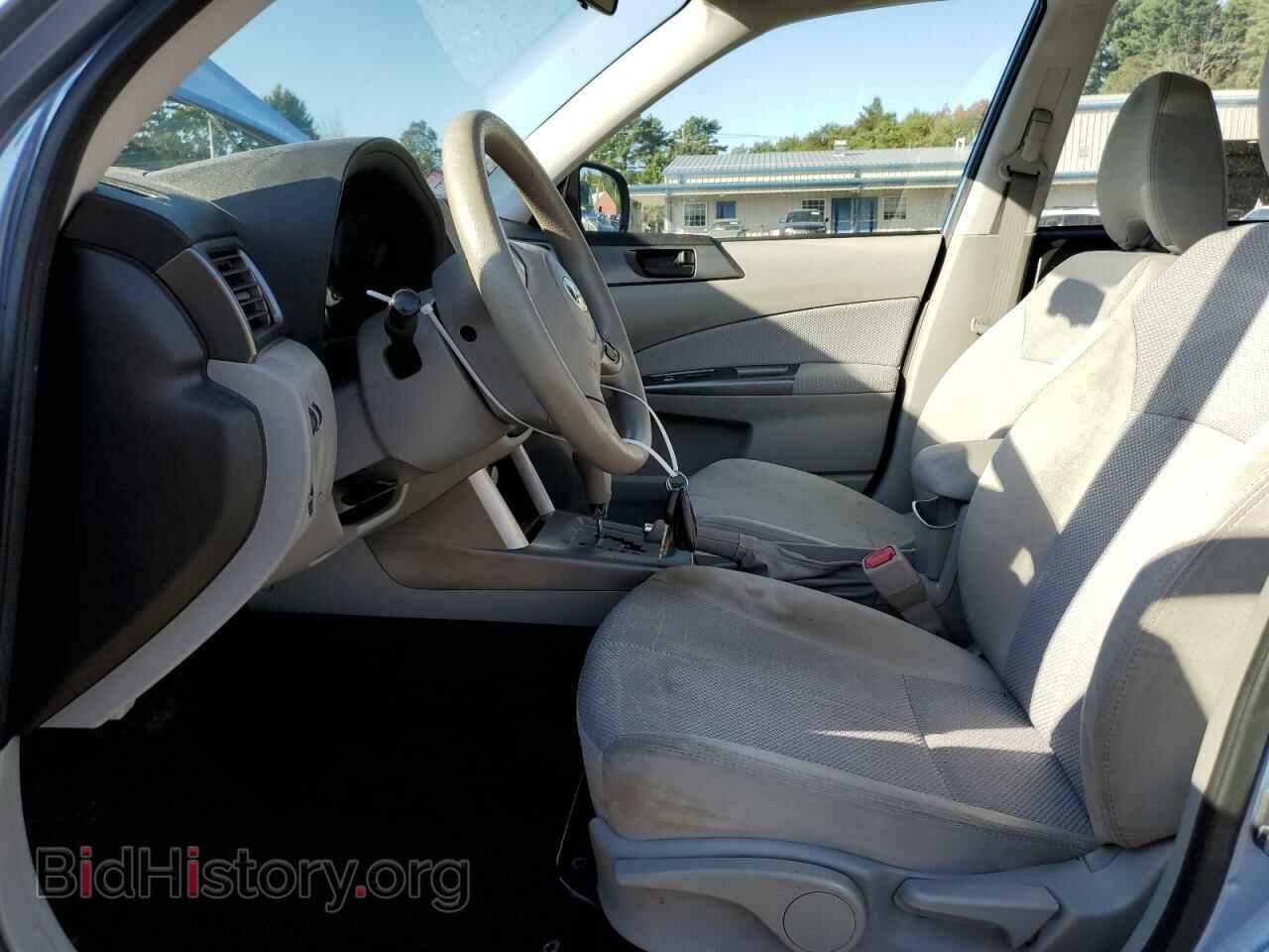 2011 SUBARU FORESTER - VIN: JF2SHABCXBH715856 - Фото 7