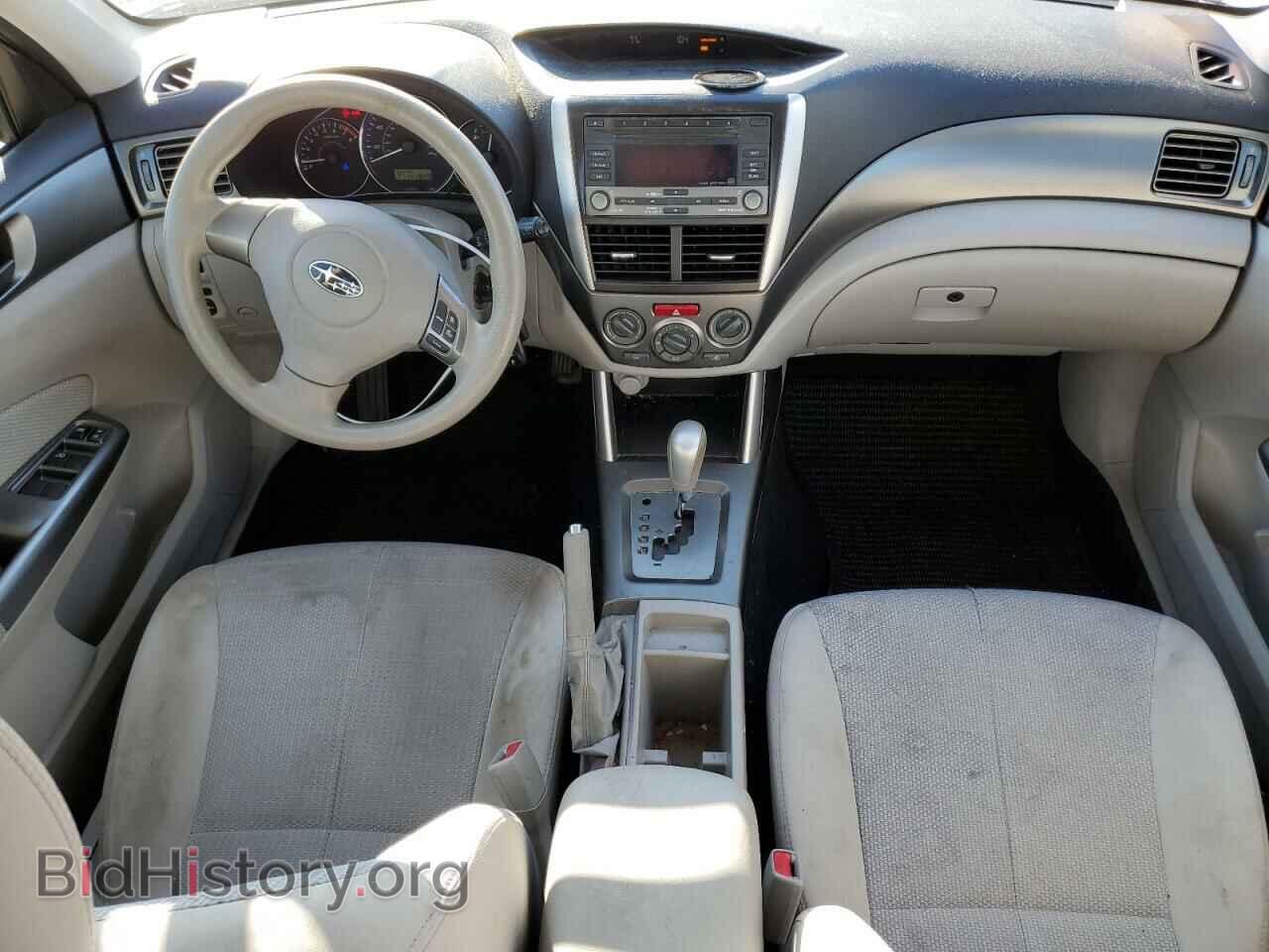 2011 SUBARU FORESTER - VIN: JF2SHABCXBH715856 - Фото 8