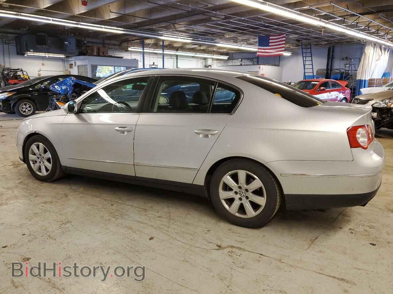 2006 VOLKSWAGEN PASSAT - VIN: WVWAK73C36P197940 - Фото 2