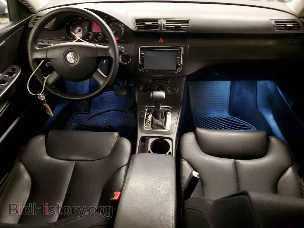 2006 VOLKSWAGEN PASSAT - VIN: WVWAK73C36P197940 - Фото 8