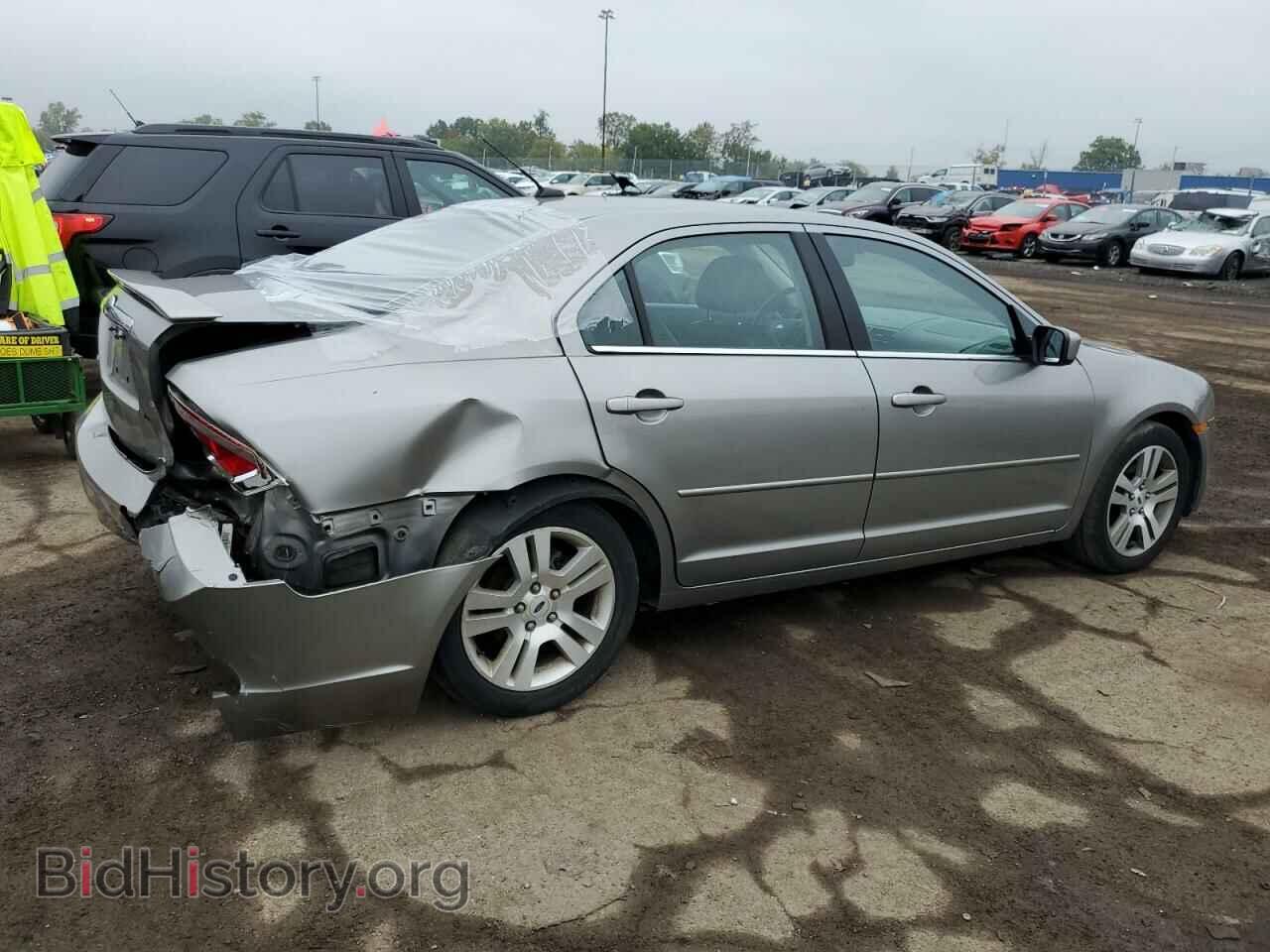 2008 FORD FUSION - VIN: 3FAHP08Z68R224070 - Фото 3